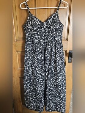 Spaghetti Strap Maxi Dress